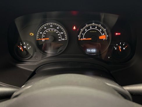 Used 2017 Jeep Patriot Sport image 8