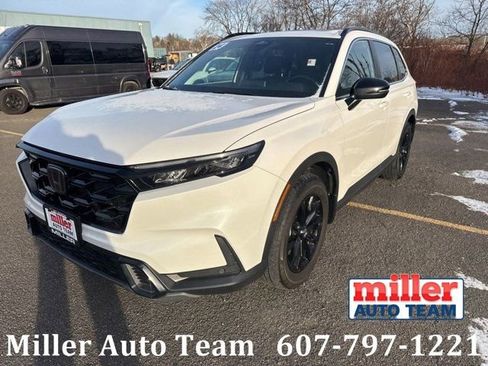 Used 2024 Honda CR-V Sport-L image 1