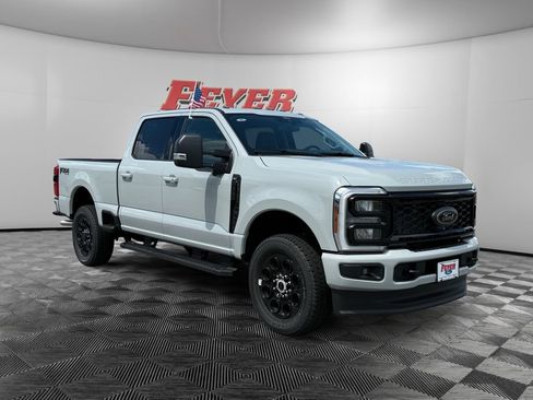 New 2026 Ford F250 XLT w/ XLT Premium Package AWD/4WD image 7