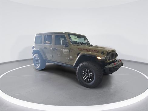 New 2025 Jeep Wrangler Unlimited Rubicon image 2