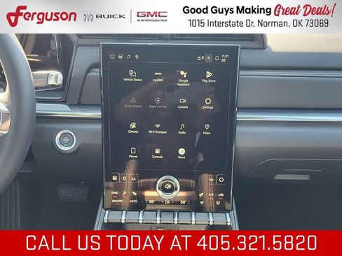 New 2026 GMC Terrain Elevation w/ Elevation Premium Package AWD/4WD image 27
