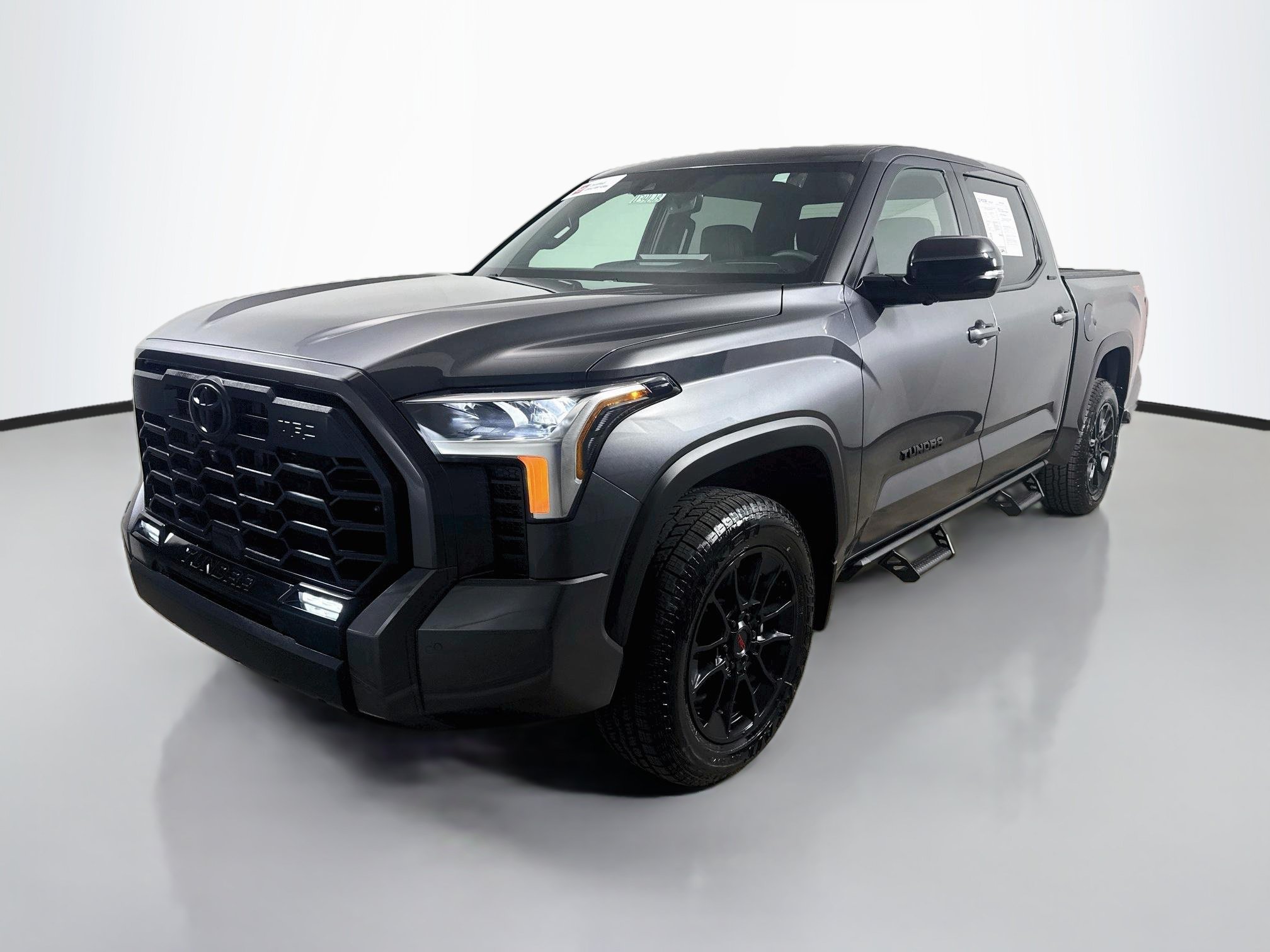 Certified 2026 Toyota Tundra Limited w/ TRD Off-Road Package AWD/4WD image 3