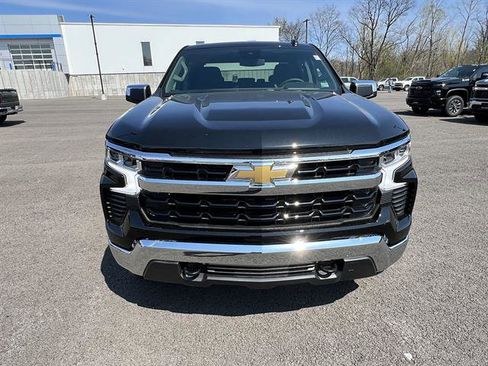 New 2026 Chevrolet Silverado 1500 LT AWD/4WD image 8
