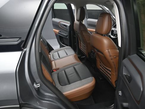 Used 2023 Ford Bronco Sport Outer Banks AWD/4WD image 31