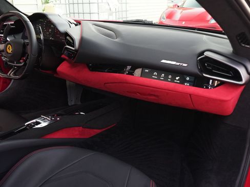 Used 2024 Ferrari 296 GTB RWD image 5