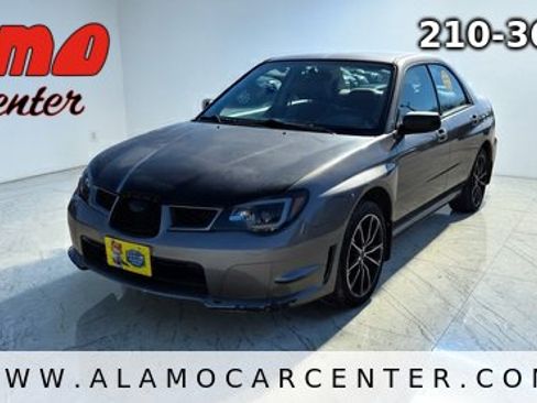 Used 2006 Subaru Impreza 2.5i AWD/4WD image 1