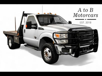 Used 2015 Ford F350 XL w/ Power Equipment Group