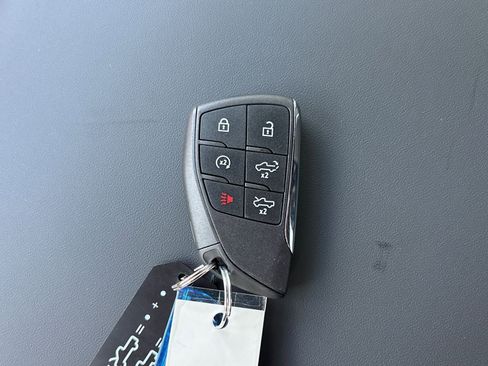 New 2026 GMC Sierra EV Elevation image 30