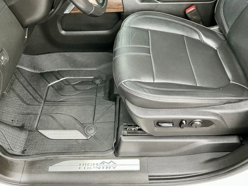 Used 2021 Chevrolet Silverado 1500 High Country w/ LPO, Dark Essentials Package image 45