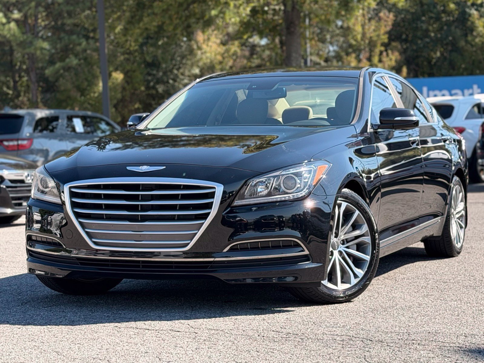 Used 2018 Genesis G80 3.8 RWD image 1
