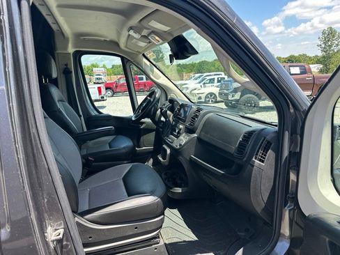 Used 2022 RAM ProMaster 1500 w/ Driver Convenience Group FWD image 7