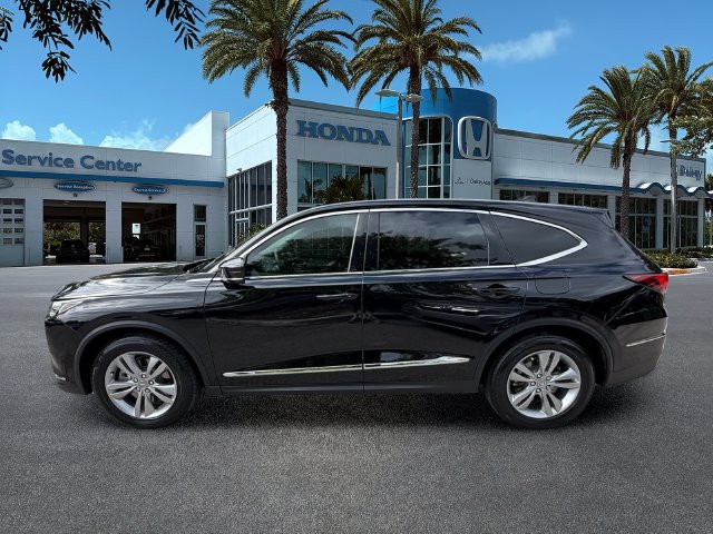 Used 2024 Acura MDX FWD image 5