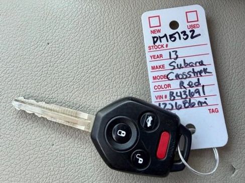 Used 2013 Subaru Crosstrek 2.0i Limited w/ Popular Pkg 2 image 43