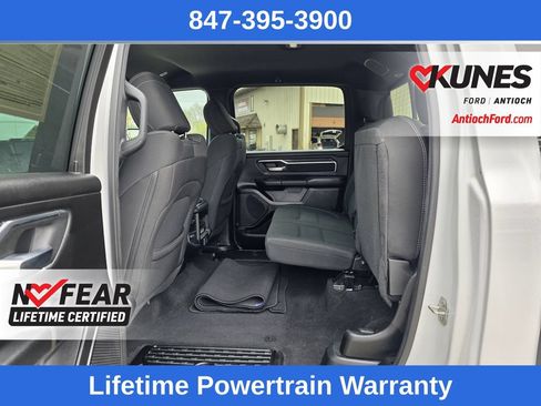 Used 2025 RAM 1500 Big Horn AWD/4WD image 19