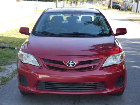 Used 2013 Toyota Corolla L FWD image 5