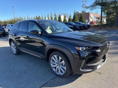 New 2026 MAZDA CX-50 2.5 Turbo w/ Cargo Package