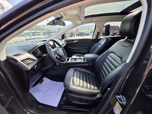 Used 2023 Ford Edge SEL w/ Convenience Package AWD/4WD image 17