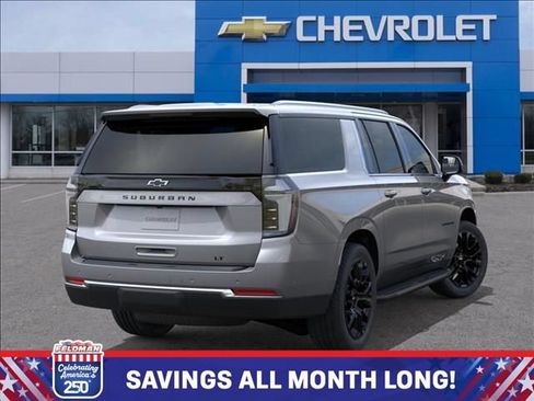 New 2026 Chevrolet Suburban LT w/ Comfort Package AWD/4WD image 4