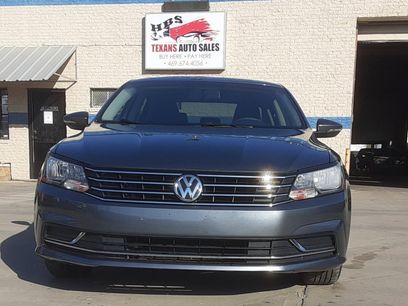 Used 2016 Volkswagen Passat 1.8T S