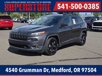 Used 2016 Jeep Cherokee Latitude w/ Comfort/Convenience Group FWD video 1