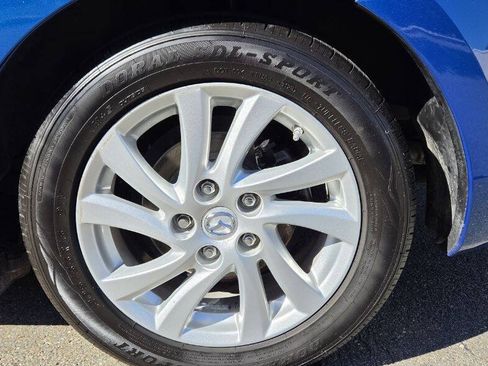Used 2012 MAZDA MAZDA3 i Grand Touring FWD image 40
