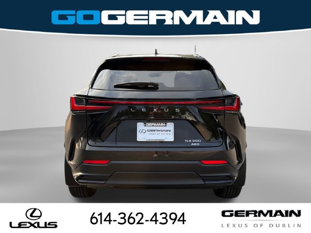New 2026 Lexus NX 350 AWD w/ Accessory Package (2T) image 9
