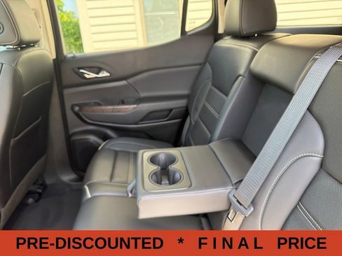Used 2023 GMC Acadia Denali w/ Black Diamond Edition AWD/4WD image 60