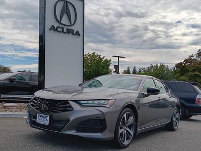 Used 2024 Acura TLX w/ Technology Package