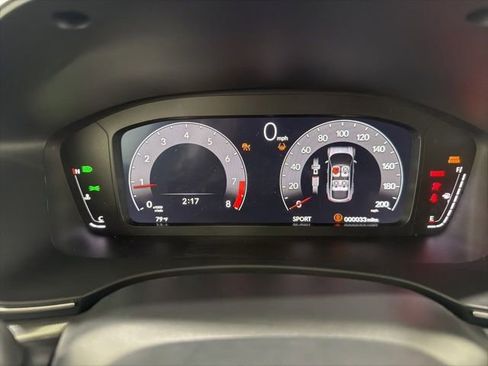 Certified 2025 Acura Integra Type S FWD image 31