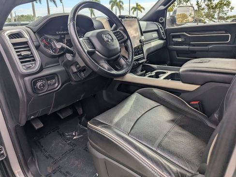 Used 2019 RAM 2500 Laramie image 22