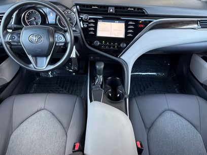 Used 2018 Toyota Camry LE