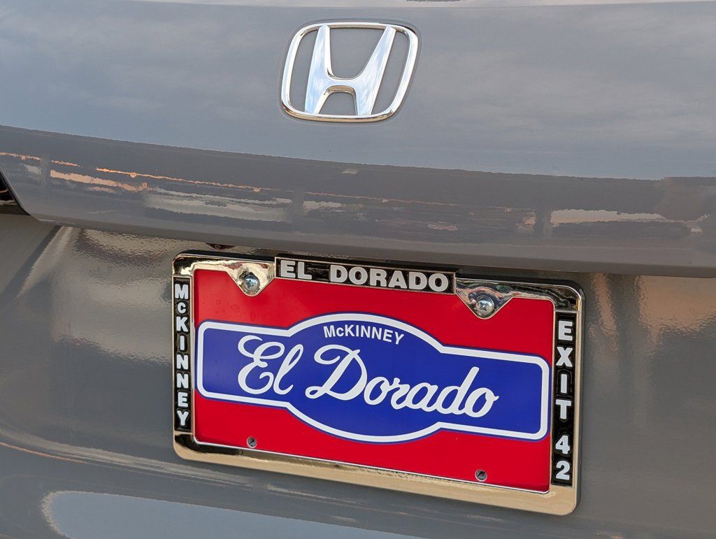 Used 2025 Honda HR-V Sport image 32