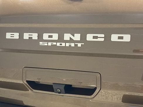 Used 2022 Ford Bronco Sport Outer Banks AWD/4WD image 39
