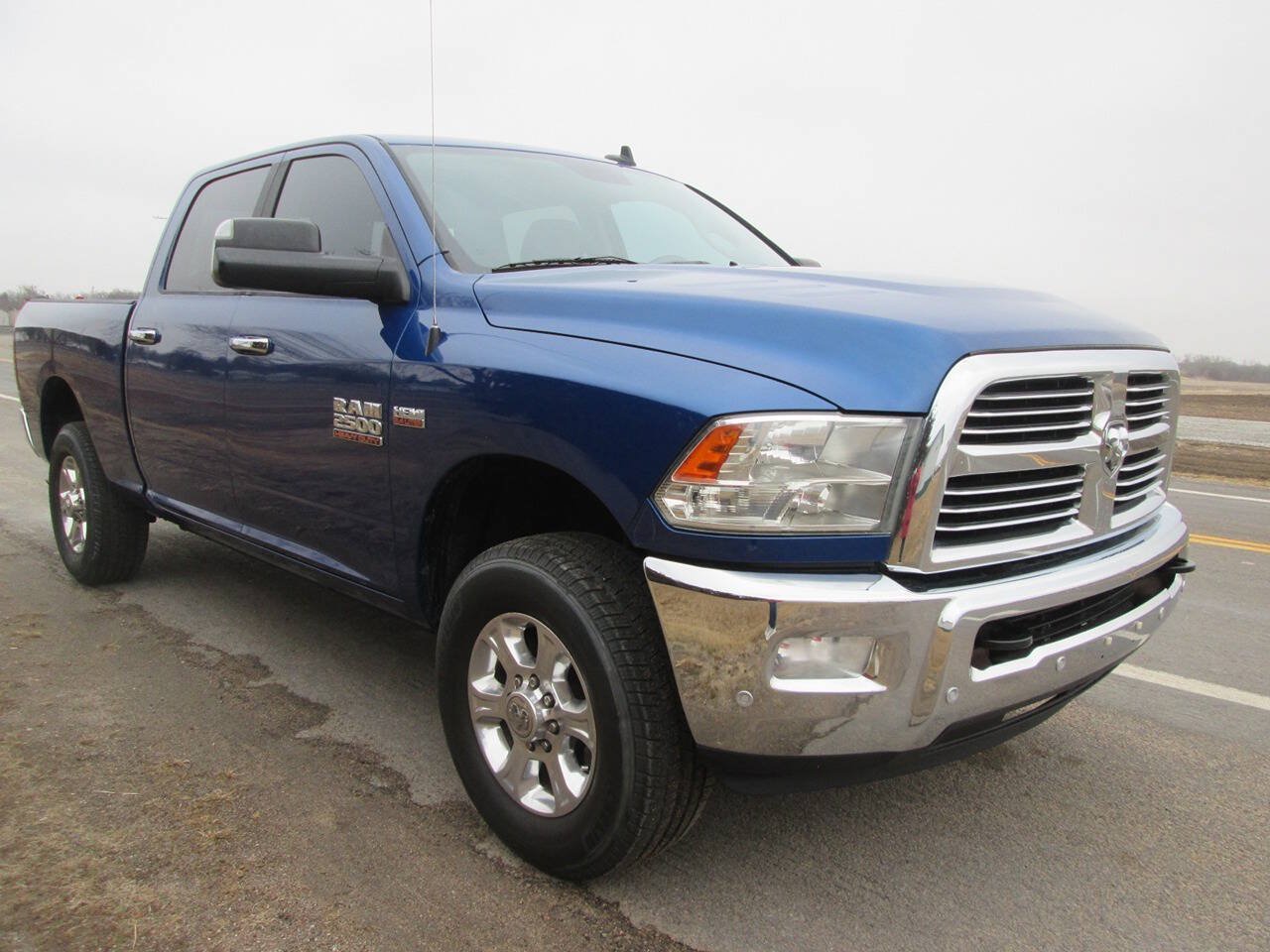 Used 2018 RAM 2500 Big Horn AWD/4WD image 4