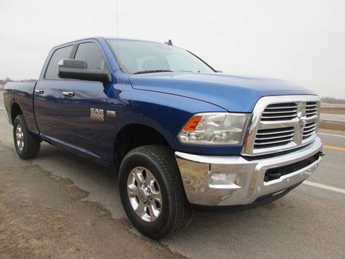 Used 2018 RAM 2500 Big Horn AWD/4WD image 4