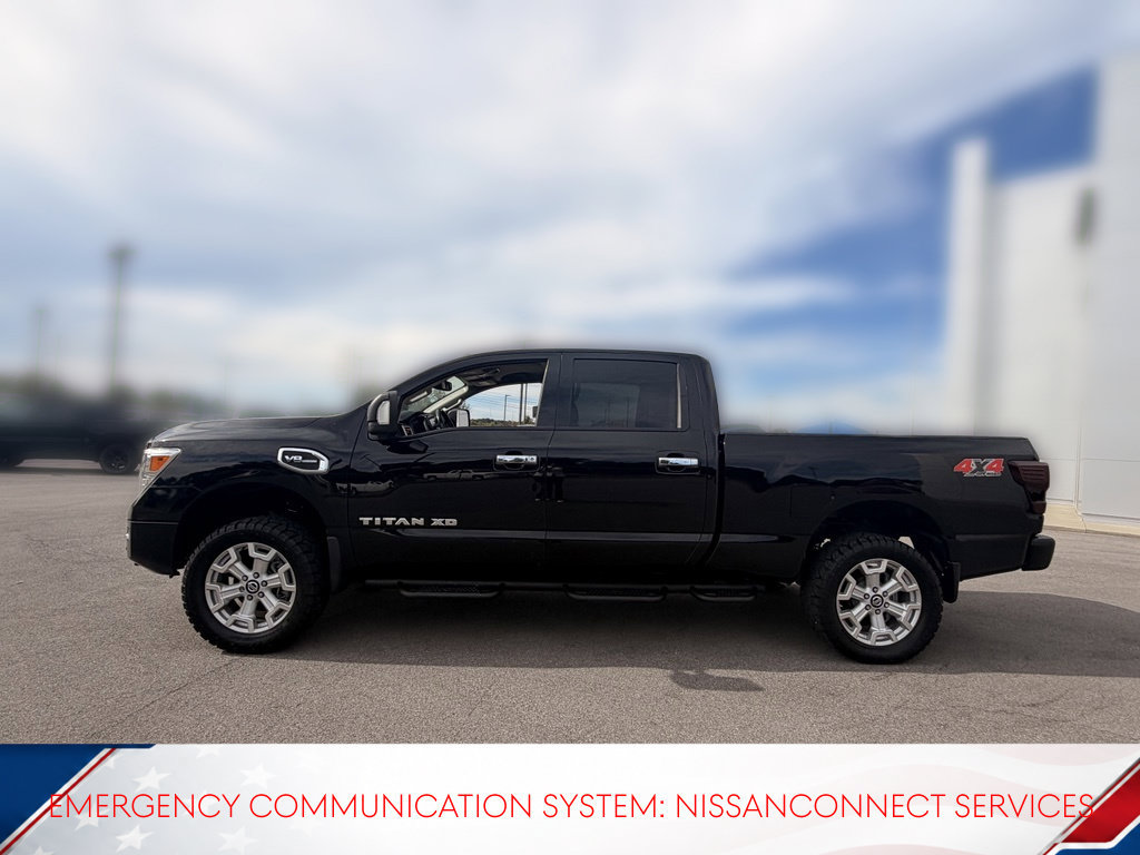 Used 2021 Nissan Titan SV w/ SV Convenience Package AWD/4WD image 5