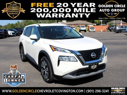 Used 2023 Nissan Rogue SV