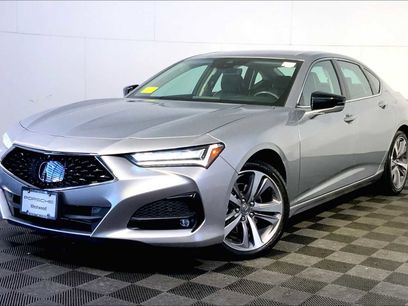 Used 2021 Acura TLX SH-AWD w/ Advance Package
