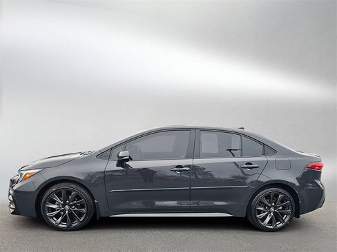 Used 2024 Toyota Corolla XSE image 5