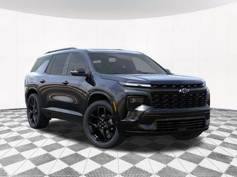 New 2026 Chevrolet Traverse RS w/ LPO, Floor Liner Package AWD/4WD image 13