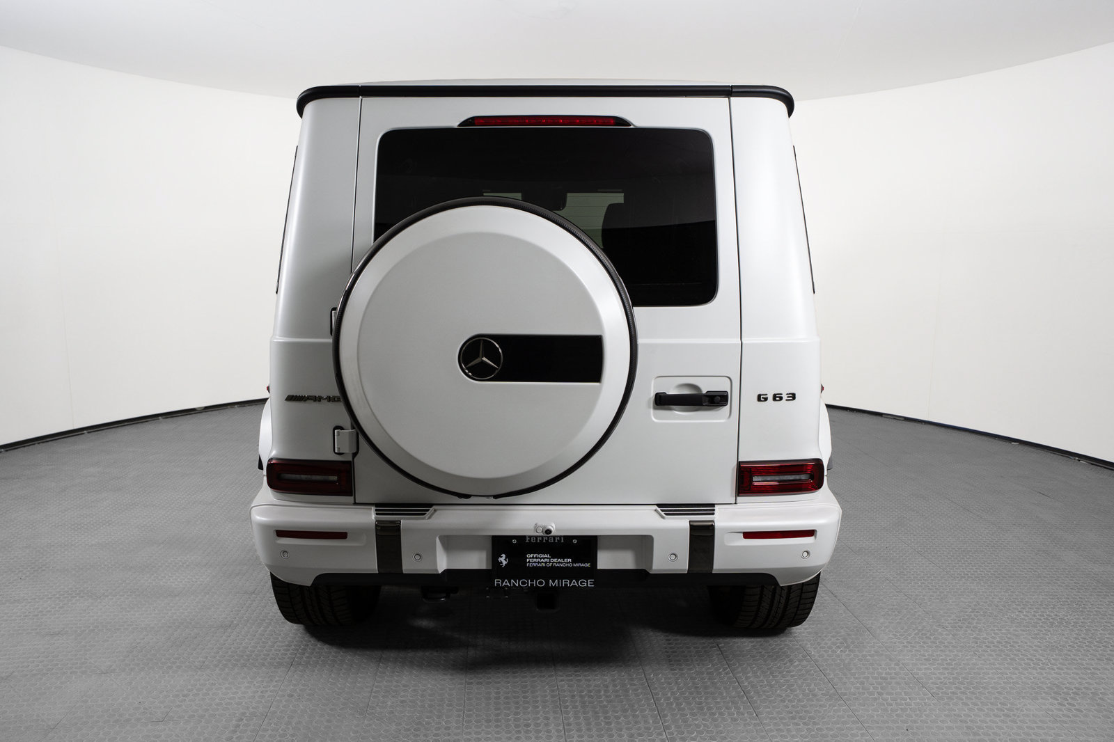 Used 2025 Mercedes-Benz G 63 AMG 4MATIC image 4
