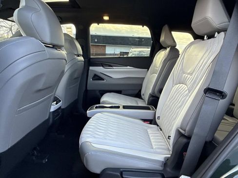 New 2026 INFINITI QX60 Autograph image 18