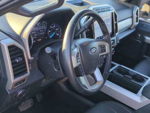 Used 2022 Ford F350 Lariat w/ Tremor Off-Road Package image 10