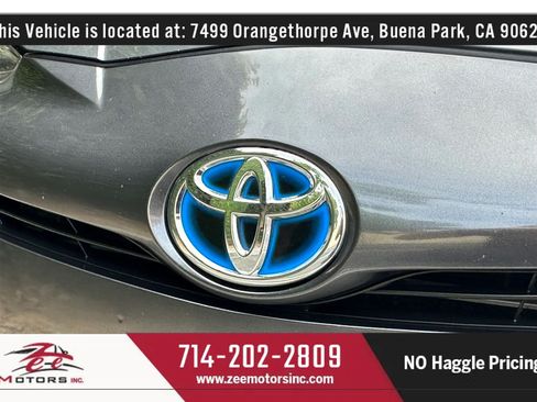 Used 2016 Toyota Prius Two FWD image 49