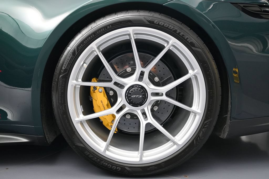 Certified 2026 Porsche 911 GT3 RWD image 44