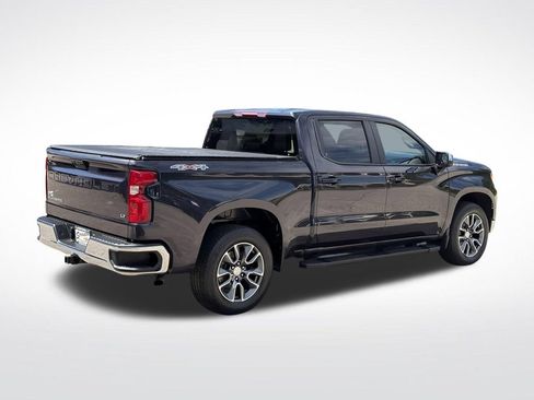 Certified 2023 Chevrolet Silverado 1500 LT AWD/4WD image 6