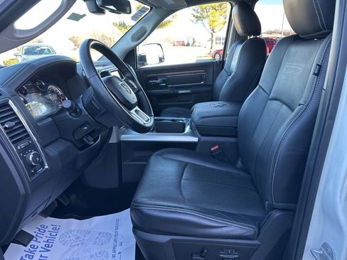 Used 2018 RAM 1500 Laramie w/ Convenience Group image 62