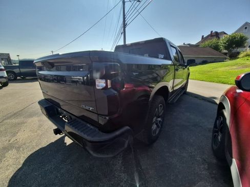 Used 2020 Chevrolet Silverado 1500 RST w/ All-Star Edition AWD/4WD image 7