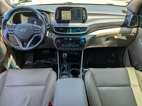 Used 2021 Hyundai Tucson Ultimate FWD image 17