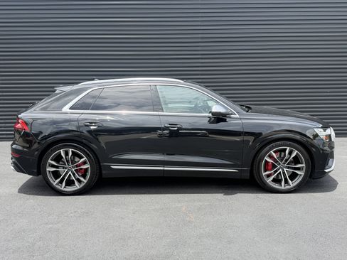 Used 2022 Audi SQ8 Prestige AWD/4WD image 8